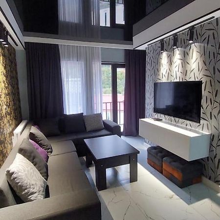 New Apartments In Боржоми Экстерьер фото