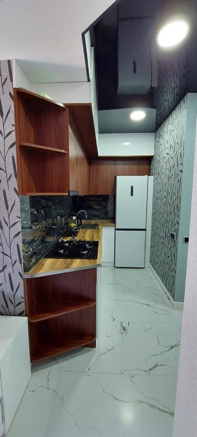New Apartments In Боржоми Экстерьер фото