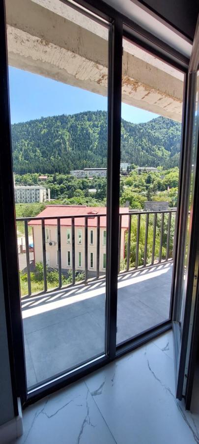 New Apartments In Боржоми Экстерьер фото