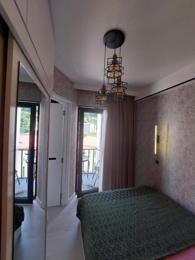 New Apartments In Боржоми Экстерьер фото