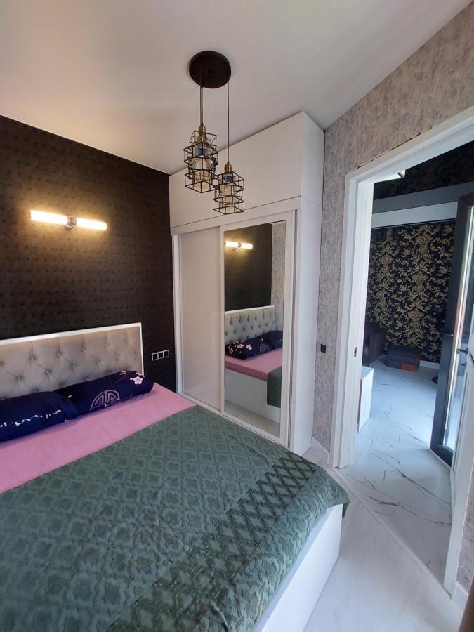 New Apartments In Боржоми Экстерьер фото
