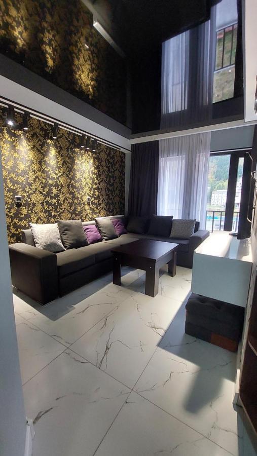 New Apartments In Боржоми Экстерьер фото