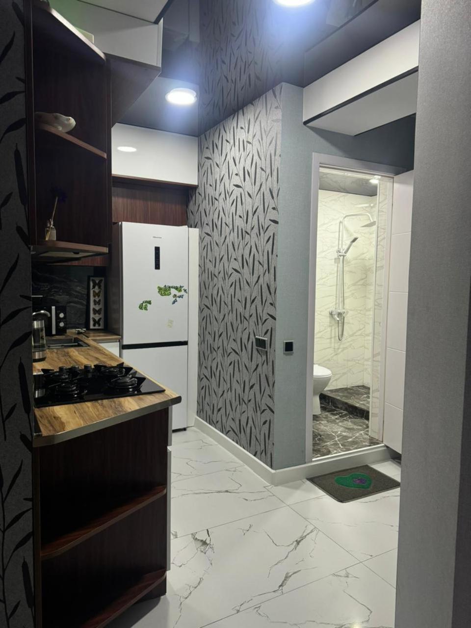 New Apartments In Боржоми Экстерьер фото